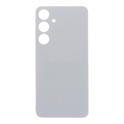 Back Panel Cover For Samsung Galaxy S24 Plus 5g Grey - Maxbhi Com