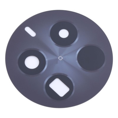 Camera Lens For Realme 12 Pro Plus 5g Black By - Maxbhi Com