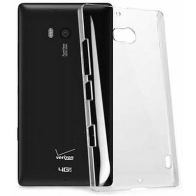 Transparent Back Case for HTC One X Plus LTE - Maxbhi.com