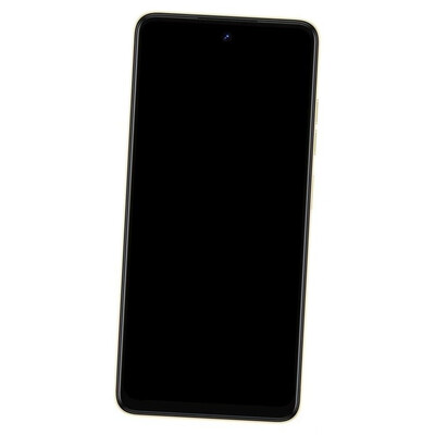 Camera Lens Glass with Frame for Tecno Spark 20 Gold