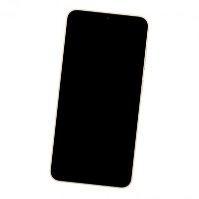 Camera Lens Glass with Frame for Samsung Galaxy S24 Plus 5G Green