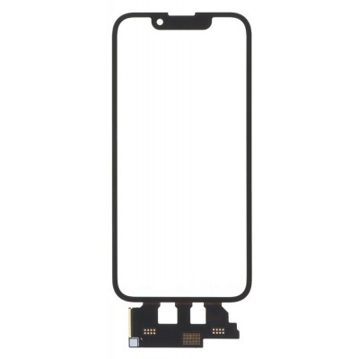 Touch Screen Digitizer For Apple Iphone 13 Mini Red By - Maxbhi Com