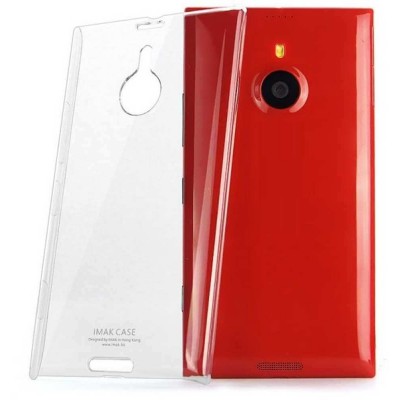 Transparent Back Case for Mi-Fone Mi-A451 Fab 4.5