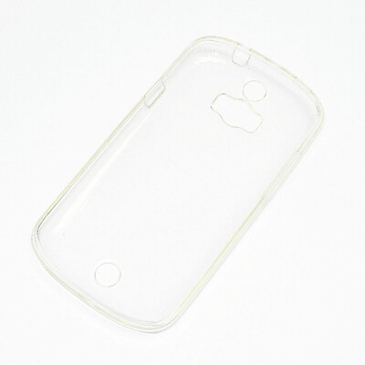 Transparent Back Case for MVL Mobiles G99