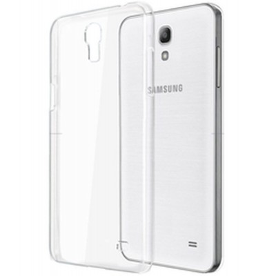 Transparent Back Case for Samsung Galaxy Grand Prime
