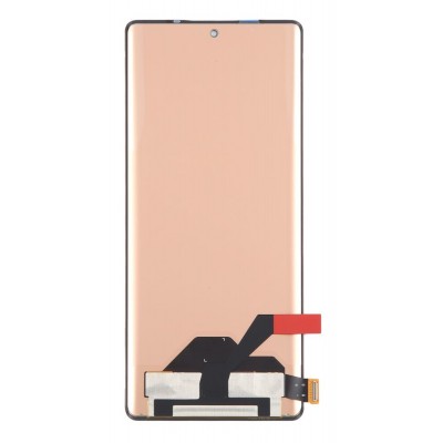 Lcd With Touch Screen For Tecno Phantom X2 White By - Maxbhi Com