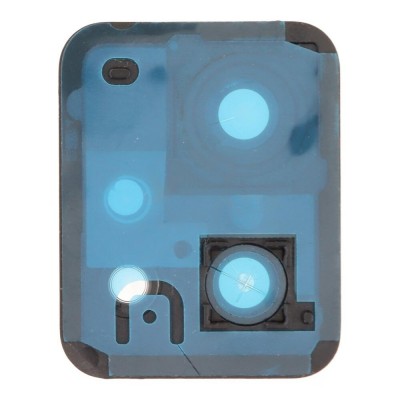 Camera Lens Glass With Frame For Realme 9 5g Black By - Maxbhi Com