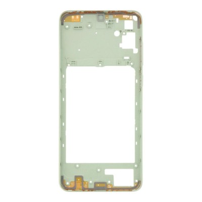 Middle Frame Ring Only For Samsung Galaxy A05 Green By - Maxbhi Com