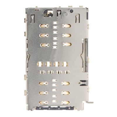 Sim Connector For Xiaomi Redmi Note 10 5g By - Maxbhi Com