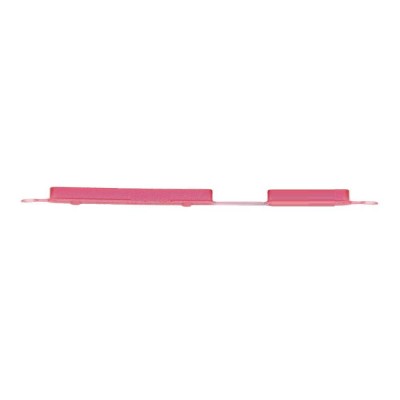 Volume Side Button Outer For Samsung Galaxy A02s Red By - Maxbhi Com