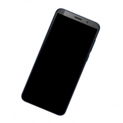 Middle Frame Ring Only for Huawei Y5 Lite 2018 Black