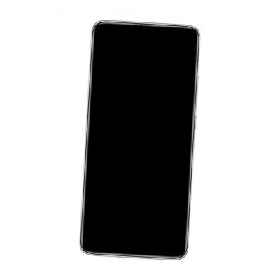Camera Lens Glass with Frame for Xiaomi Redmi K30 Ultra White