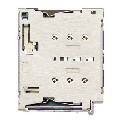Sim Connector For Samsung Galaxy Z Flip 5g By - Maxbhi Com