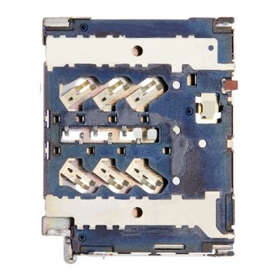 Sim Connector For Samsung Galaxy Z Flip 5g By - Maxbhi Com