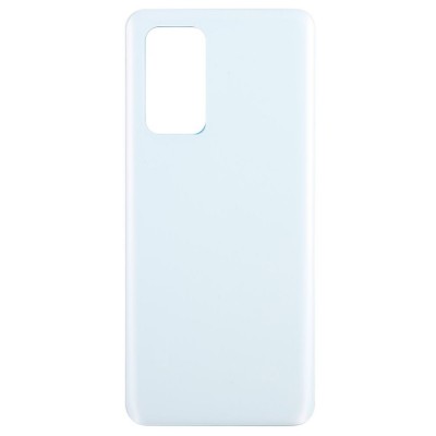 Back Panel Cover For Xiaomi Poco F5 Pro White - Maxbhi Com
