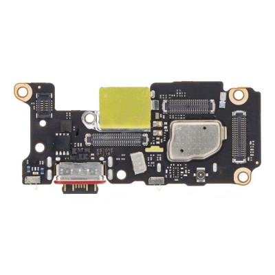 Charging Connector Flex Pcb Board For Xiaomi Poco F5 Pro By - Maxbhi Com