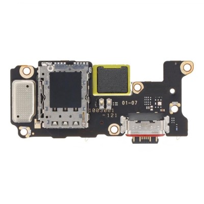Charging Connector Flex Pcb Board For Xiaomi Poco F5 Pro By - Maxbhi Com