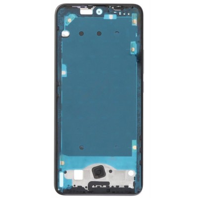 Lcd Frame Middle Chassis For Xiaomi Poco F5 Pro Black By - Maxbhi Com