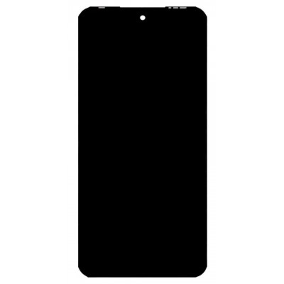 Lcd With Touch Screen For Itel P40 Plus Cyan By - Maxbhi Com