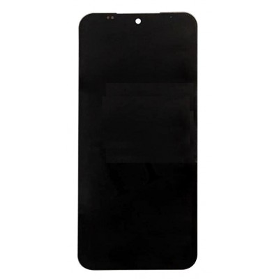 Lcd With Touch Screen For Ulefone Armor X13 Orange By - Maxbhi Com