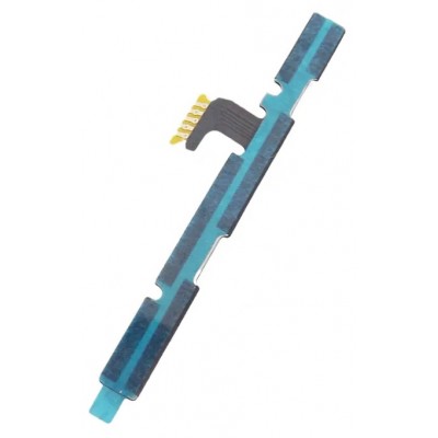 Power Button Flex Cable For Oukitel C31 Pro On Off Flex Pcb By - Maxbhi Com