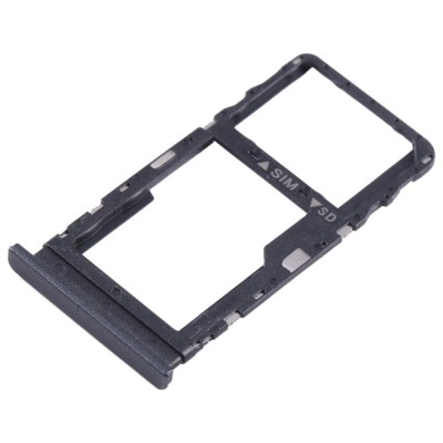 Sim Card Holder Tray For Tcl 40 Xewhite - Maxbhi Com