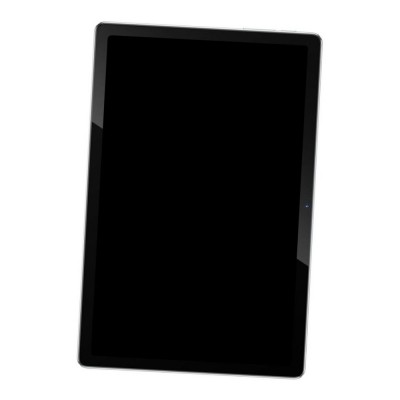 Camera Lens Glass with Frame for Blackview Tab 12 Pro Grey