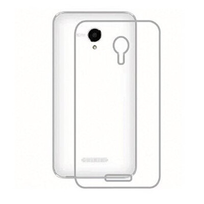 Transparent Back Case for Samsung Hero E2232