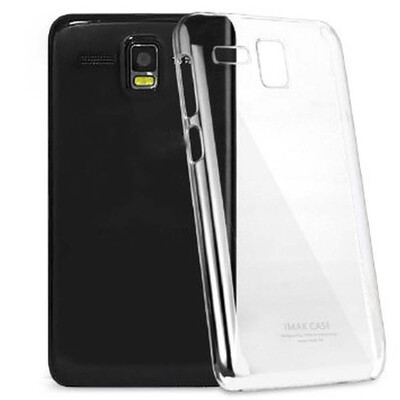 Transparent Back Case for Videocon VStyle Mega