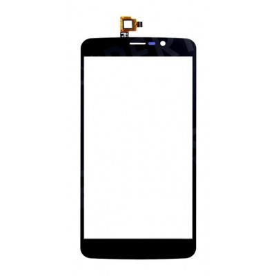 Touch Screen Digitizer For Zopo Speed 7 Plus Black By - Maxbhi Com