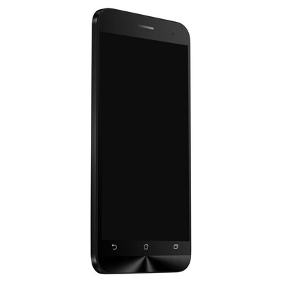 Middle Frame Ring Only for Asus Zenfone 2 ZE500CL Red