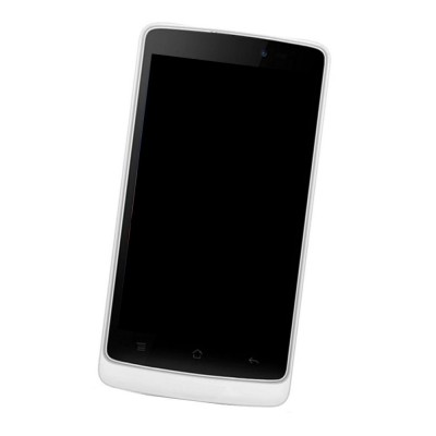 Middle Frame Ring Only for Oppo R815T Clover Black