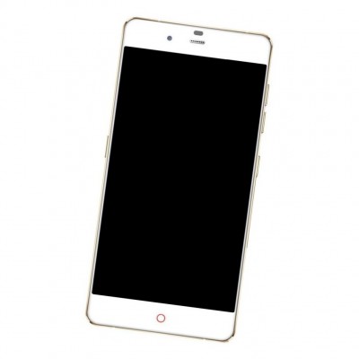 Middle Frame Ring Only for ZTE Nubia My Prague 32GB Black