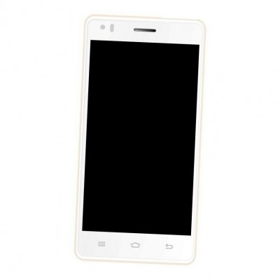 Middle Frame Ring Only for Intex Aqua Speed HD White