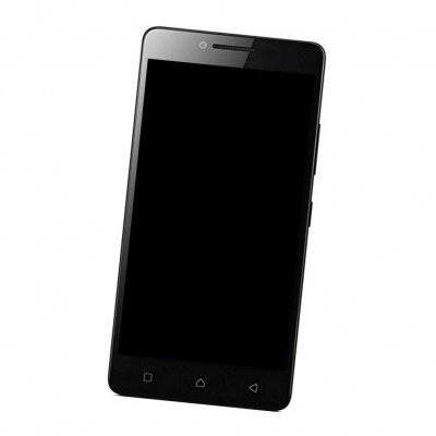 Middle Frame Ring Only for Lenovo A6010 Plus Black
