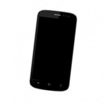 Middle Frame Ring Only for Karbonn A119 Black