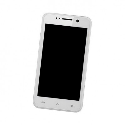 Middle Frame Ring Only for ThL W100 White