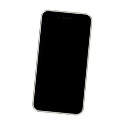 Middle Frame Ring Only for Asus PadFone S PF500KL White