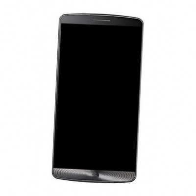 Middle Frame Ring Only for LG G3 Dual-LTE 32GB Black