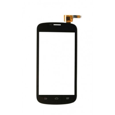 Touch Screen Digitizer For Zte Blade G Pro White By - Maxbhi Com