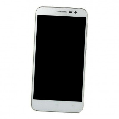 Middle Frame Ring Only for Lenovo Golden Warrior A8 A806 Black