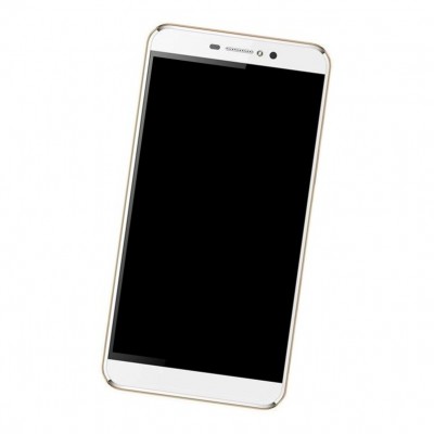 Middle Frame Ring Only for Intex Aqua Prime 4G Black