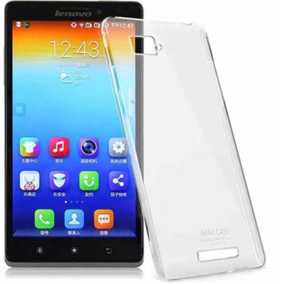 Transparent Back Case for Lenovo K910L