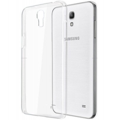 Transparent Back Case for Samsung Galaxy Grand Prime 4G