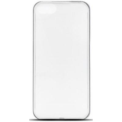 Transparent Back Case for ZTE Blade D6