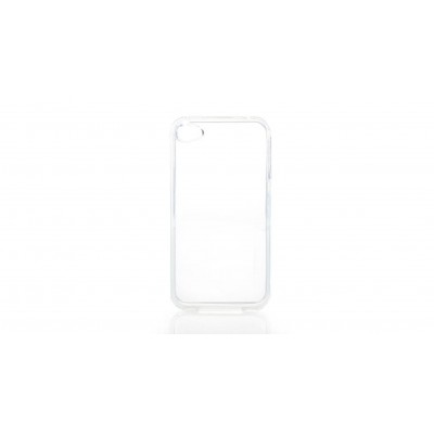 Transparent Back Case for ZTE Blade Q Plus