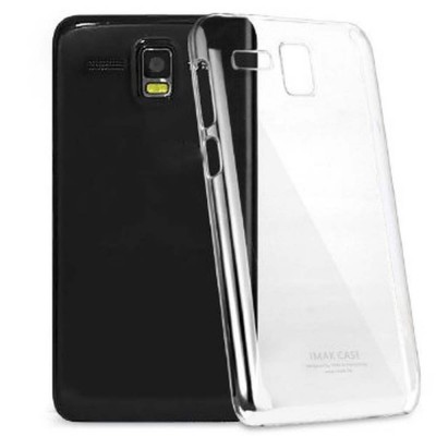 Transparent Back Case for ZTE Nubia Z9 Max