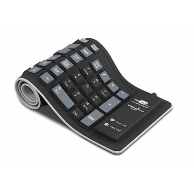 Wireless Bluetooth Keyboard for IBall Shaan Fab9 by Maxbhi.com