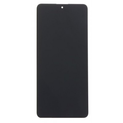 Lcd With Touch Screen For Xiaomi Poco X6 5g Blue By - Maxbhi Com
