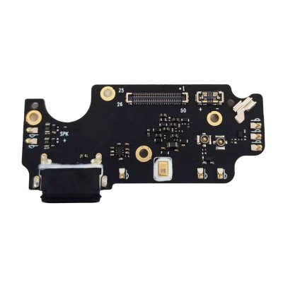 Charging Connector Flex Pcb Board For Ulefone Armor 23 Ultra By - Maxbhi Com